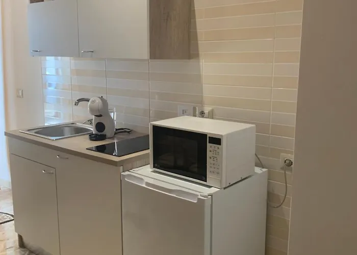 L'acqua Marin Apartamento *