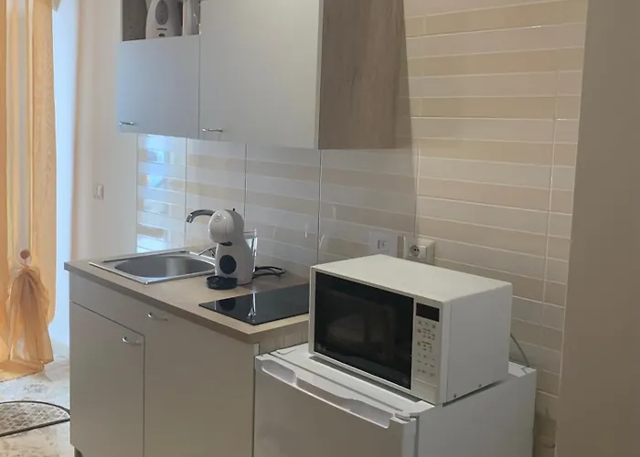 Appartamento L'acqua Marin *